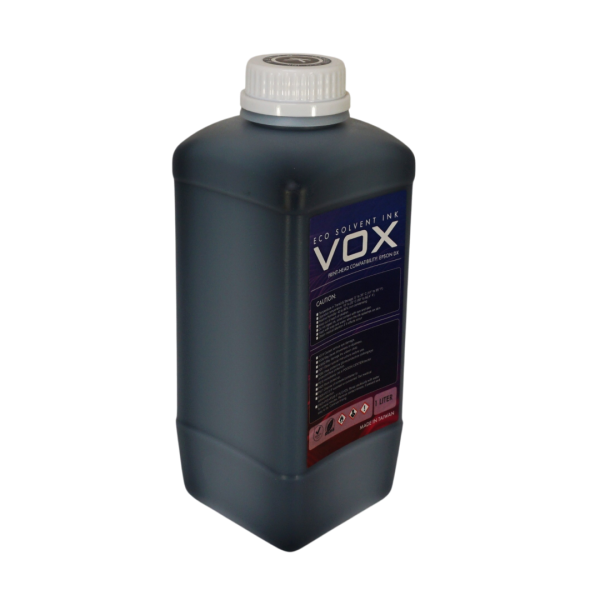 Экосольвентные чернила для принтеров Mimaki, VOX